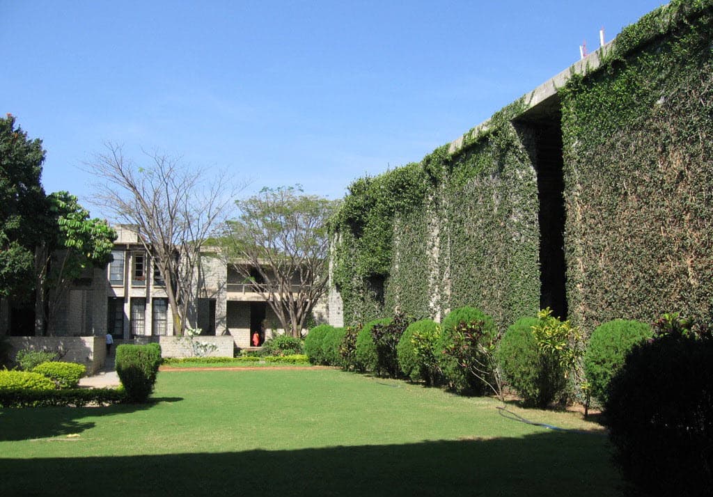 Partner institution campus